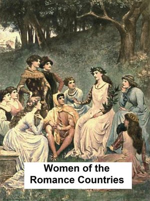 cover image of Women of the Romance Countries